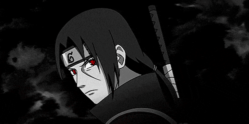 Sharingan Naruto GIF