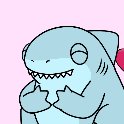 Shark Puppy GIF