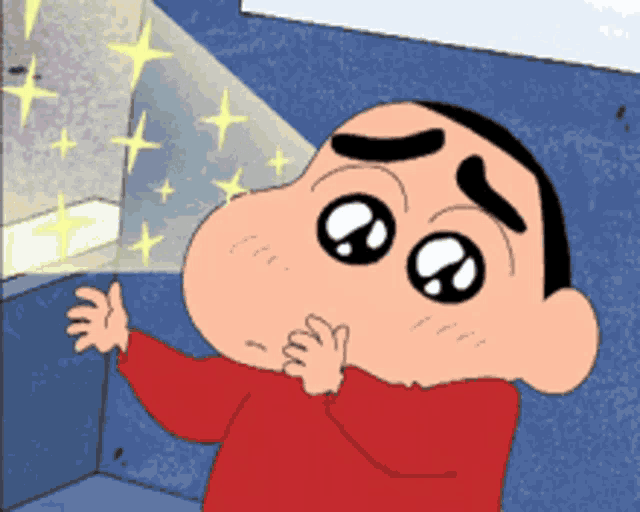 Shin Chan GIF
