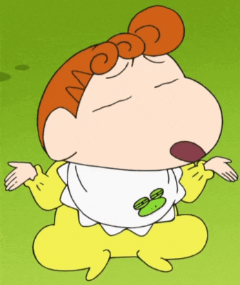 Shinchan Smile GIF