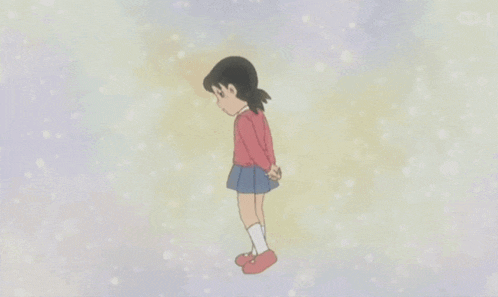 Shizuka Minamoto Pretty GIF