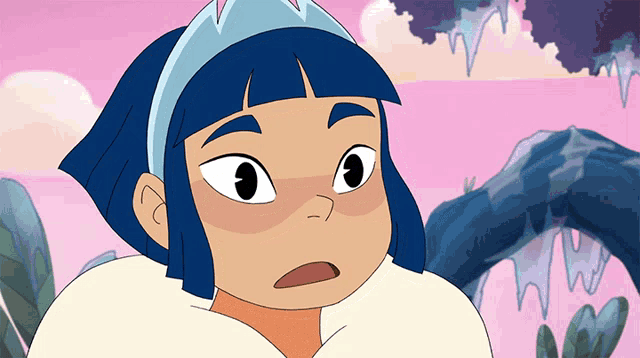 Shookt Frosta GIF