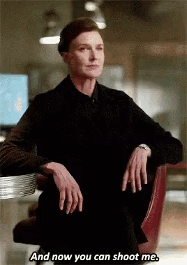 Shootme Supergirl GIF