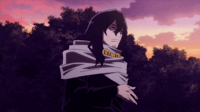 Shouta Aizawa GIF