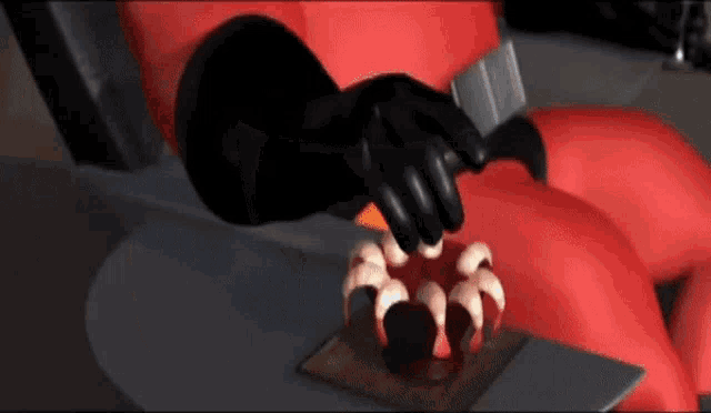 Shrimp Incredibles GIF