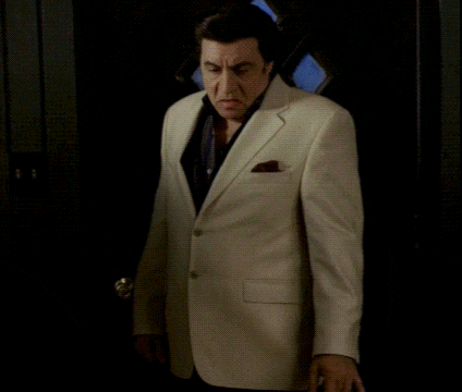 Silvio GIF