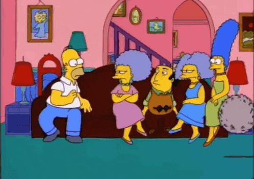 Simpsons Homer GIF