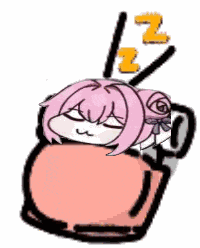 Sleeping Zzz GIF
