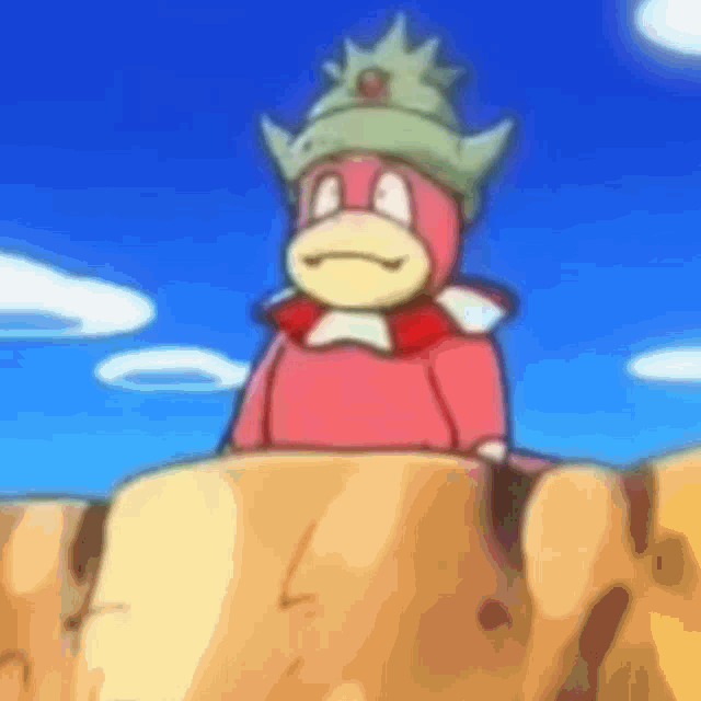 Slowking Pokemon GIF