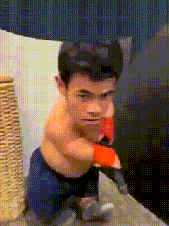 Small Ninja GIF