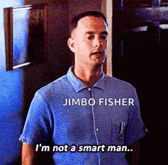 Smart Not Smart Man GIF