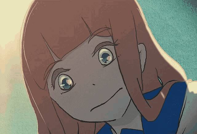 Smile Anime GIF