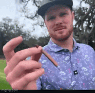 Smokin Darnold GIF
