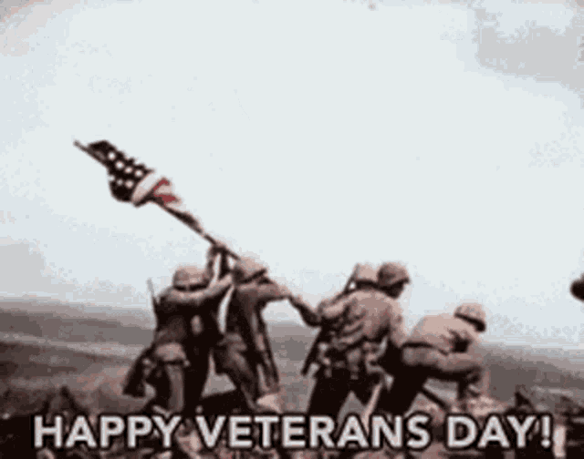 Soldiers Usa GIF