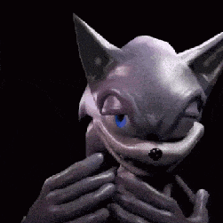 Sonic Devil GIF