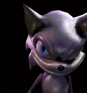 Sonic Freaky GIF