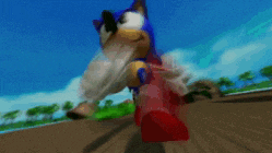 Sonic Sonic The Hedgehog GIF