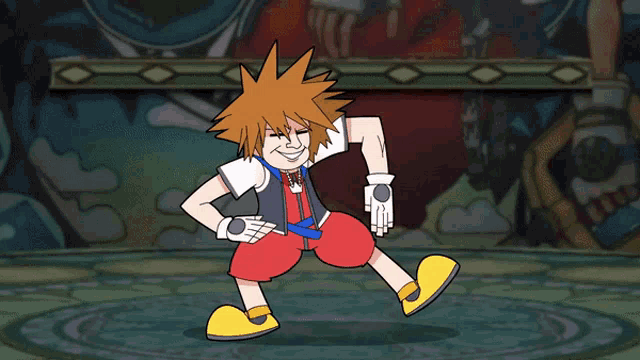 Sora GIF