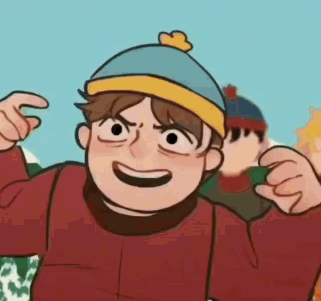 South Park GIF