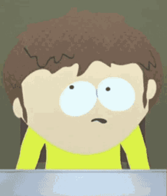 South Park Jimmy GIF