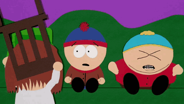 South Park South Park Movie GIF
