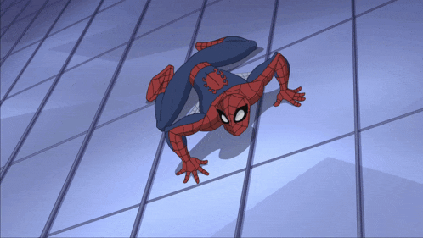 Spectacular Spiderman Ok Wow Just Wow Ok Wow Just Wow Spectacular Spiderman GIF