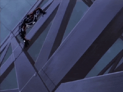 Spider-man 1994 GIF