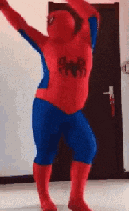 Spider Man GIF