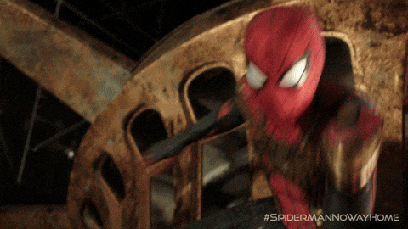 Spiderman Actor-tom-holland GIF