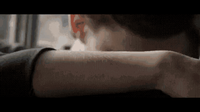 Spiderman Goosebumps GIF