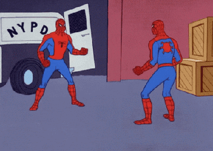 Spidey GIF