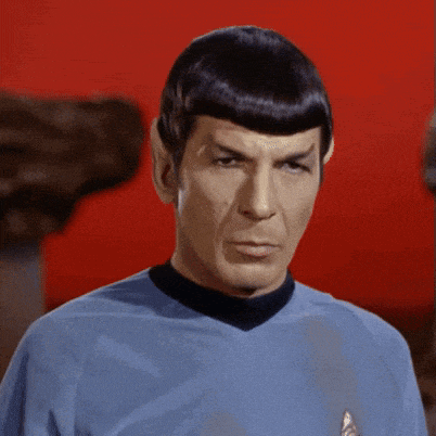 Spock GIF