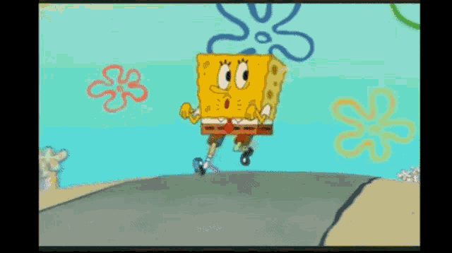 Spongebob Lost Episode GIF