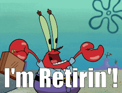 Spongebob Mr Krabs GIF