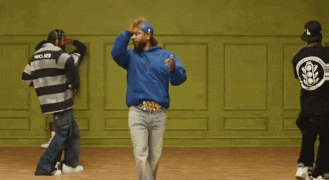 Squabble Up Gif Kendrick Lamar GIF
