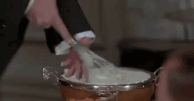 Stank Face Scary Movie GIF