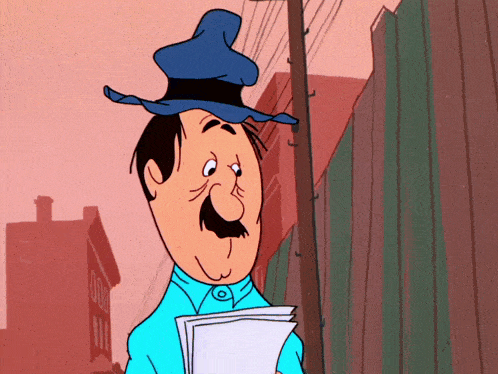 Stare Into Camera Unamused GIF