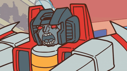 Starscream Miekun GIF