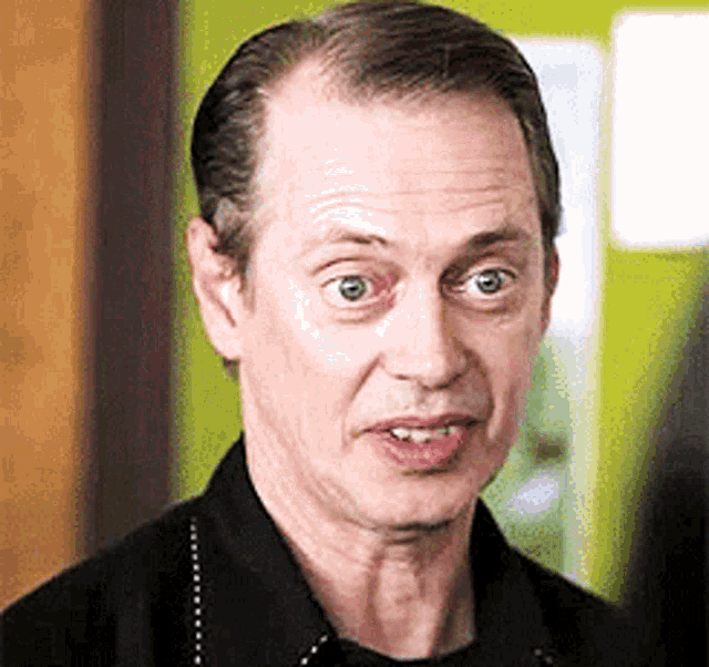 Steve Buscemi GIF