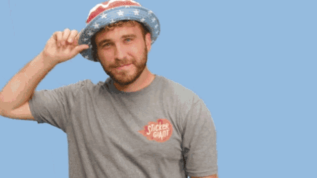 Stickergiant Lets Ride GIF