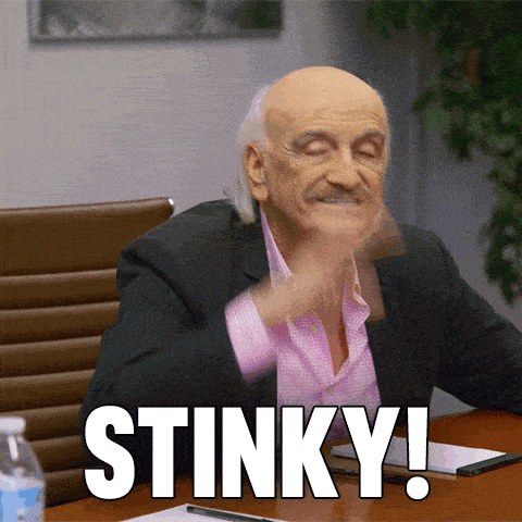Stinky GIF