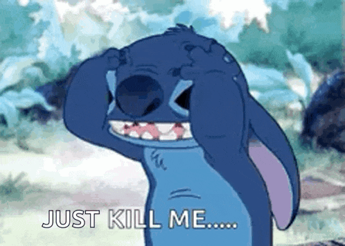 stitch frustration