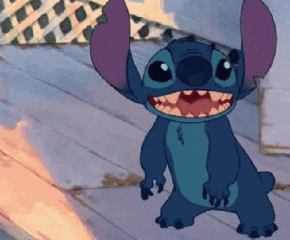 Stitch GIF