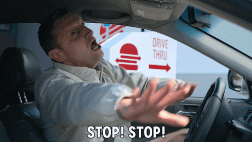 Stop Tim Robinson GIF