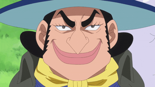 Streusen Streusen One Piece GIF