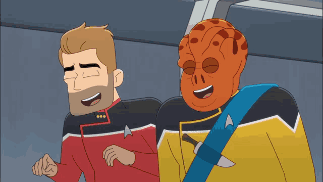 Subrote Star Trek GIF