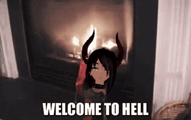 Succubus Blu Haze GIF