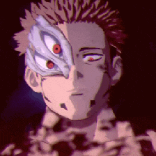 Sukuna Sukuna Smile GIF