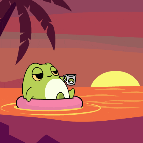 Summer Holiday GIF