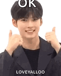 Sung Hanbin Zerobaseone Kpop Idol GIF